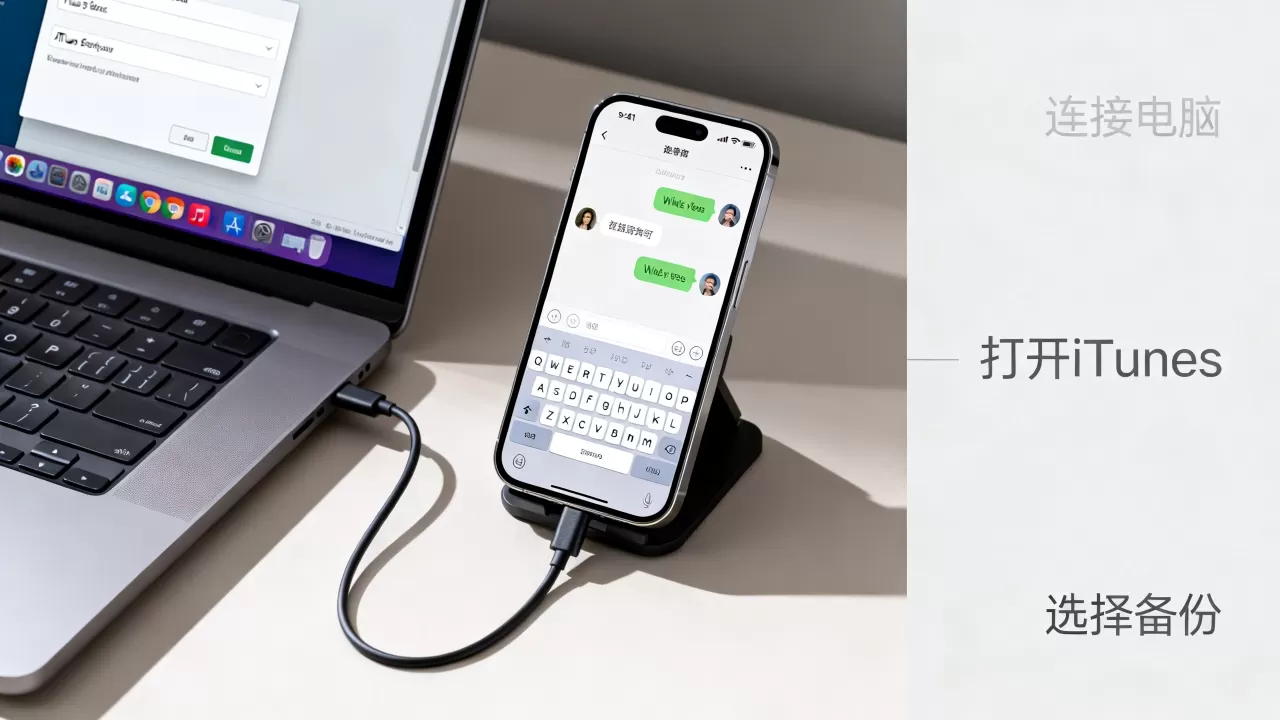 此iphone上的微信聊天记录怎么备份?,iphone微信聊天记录怎么备份 此iphone上的微信聊天记录怎么备份?,iphone微信聊天记录怎么备份