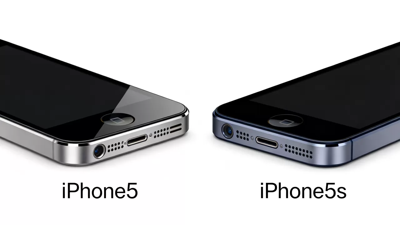iPhone5与iPhone5s哪个好,有什么区别? iPhone5与iPhone5s哪个好,有什么区别?