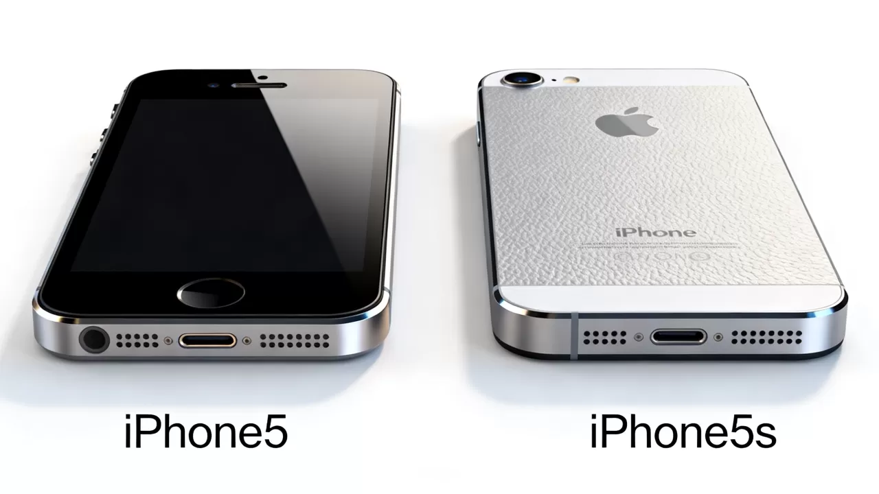 iPhone5与iPhone5s哪个好,有什么区别? iPhone5与iPhone5s哪个好,有什么区别?