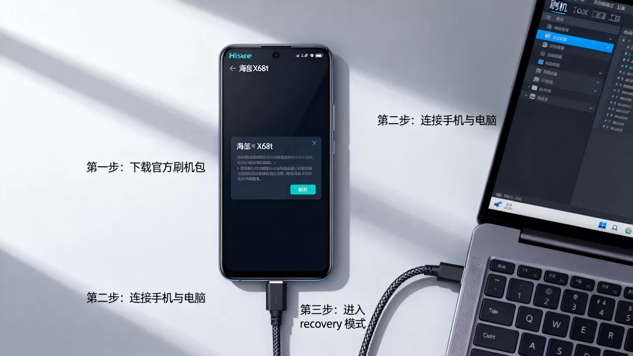 海信x68t刷机怎么操作?海信x68t刷机失败怎么办? 海信x68t刷机怎么操作?海信x68t刷机失败怎么办?