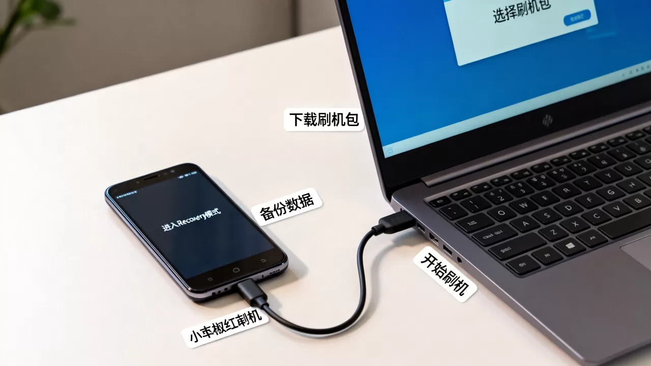 小辣椒红辣椒刷机怎么操作,刷机教程步骤详解? 小辣椒红辣椒刷机怎么操作,刷机教程步骤详解?