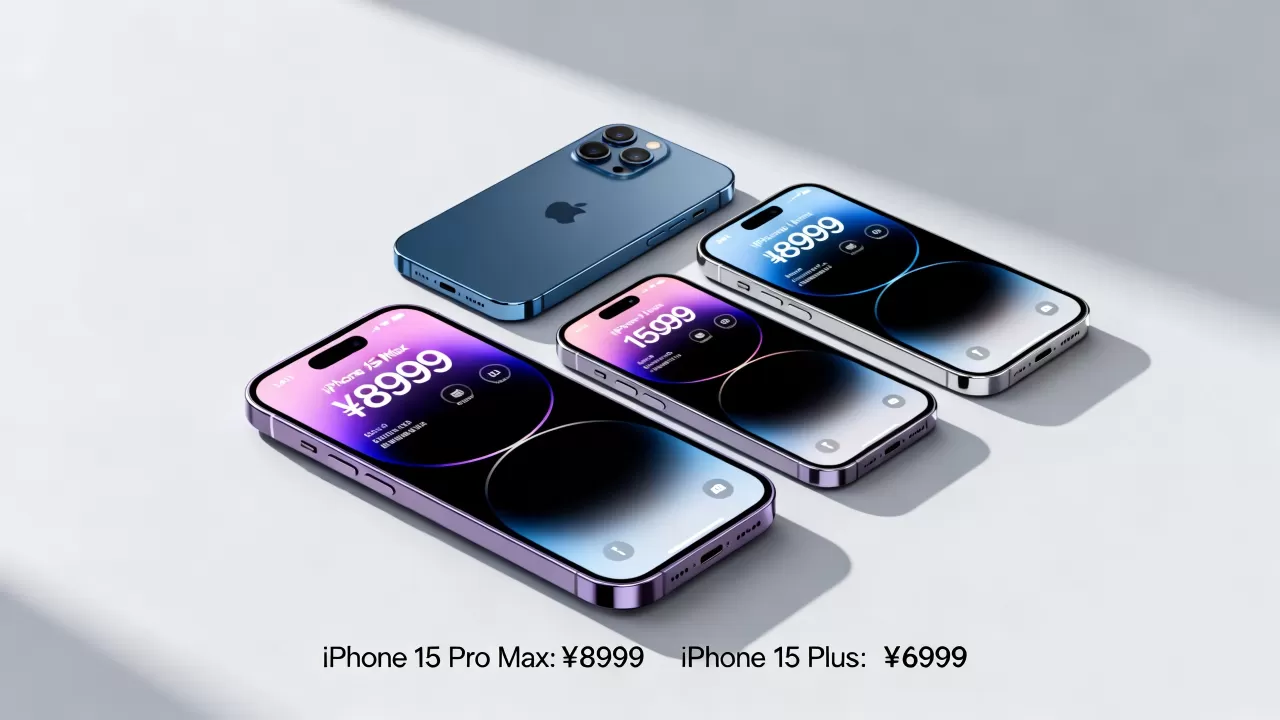 上海iPhone报价多少钱?2024年最新报价及价格查询 上海iPhone报价多少钱?2024年最新报价及价格查询