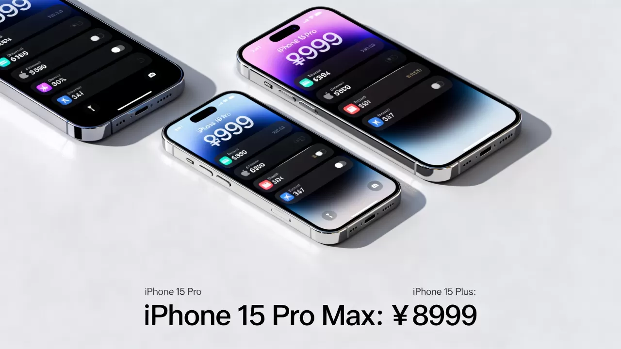 上海iPhone报价多少钱?2024年最新报价及价格查询 上海iPhone报价多少钱?2024年最新报价及价格查询