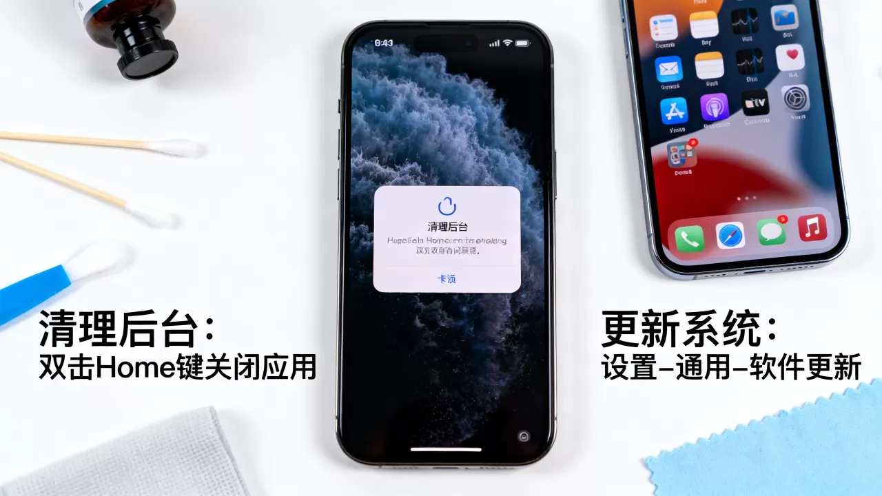 iPhone卡还原是什么意思,怎么解决卡顿? iPhone卡还原是什么意思,怎么解决卡顿?