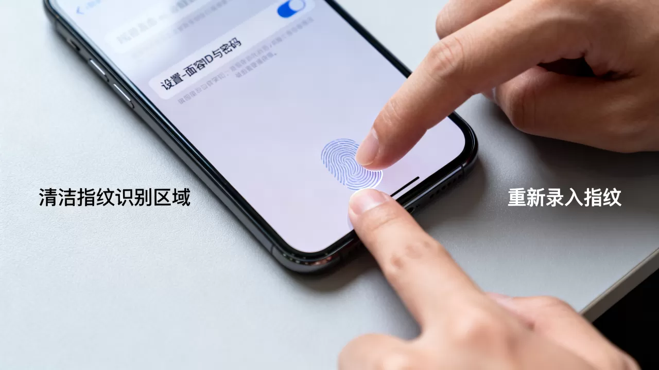 iPhone指纹速度慢怎么办?iphone指纹速度慢如何解决 iPhone指纹速度慢怎么办?iphone指纹速度慢如何解决