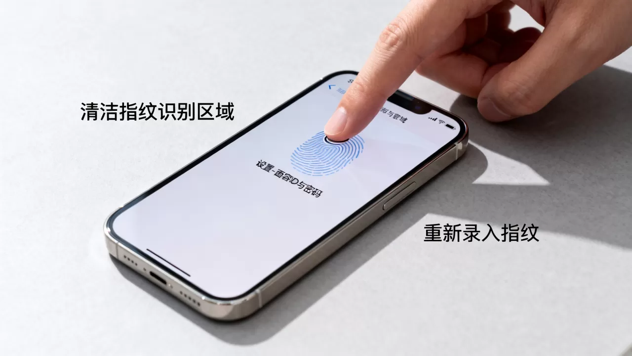 iPhone指纹速度慢怎么办?iphone指纹速度慢如何解决 iPhone指纹速度慢怎么办?iphone指纹速度慢如何解决