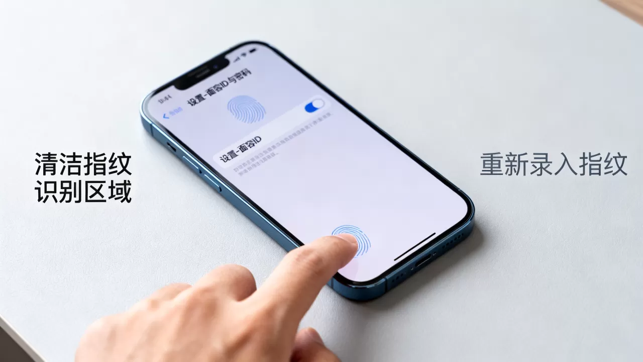 iPhone指纹速度慢怎么办?iphone指纹速度慢如何解决 iPhone指纹速度慢怎么办?iphone指纹速度慢如何解决