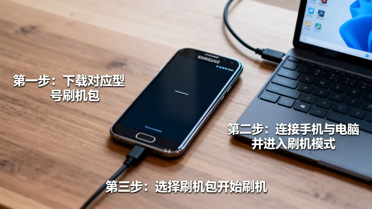 三星手机关机状态下怎么刷机?三星手机关机刷机详细教程 三星手机关机状态下怎么刷机?三星手机关机刷机详细教程