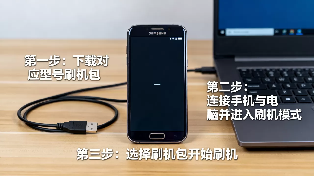 三星手机关机状态下怎么刷机?三星手机关机刷机详细教程 三星手机关机状态下怎么刷机?三星手机关机刷机详细教程