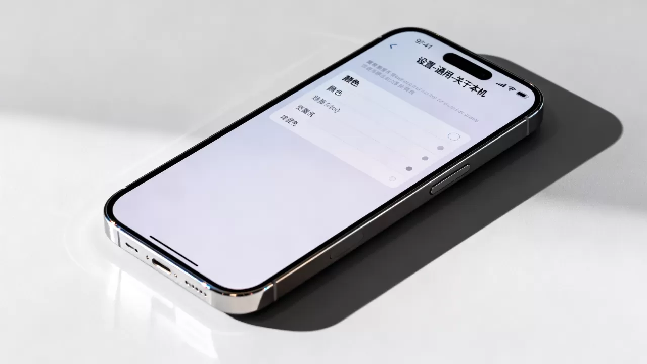 iPhone颜色怎么查询,iPhone颜色查询方法有哪些 iPhone颜色怎么查询,iPhone颜色查询方法有哪些