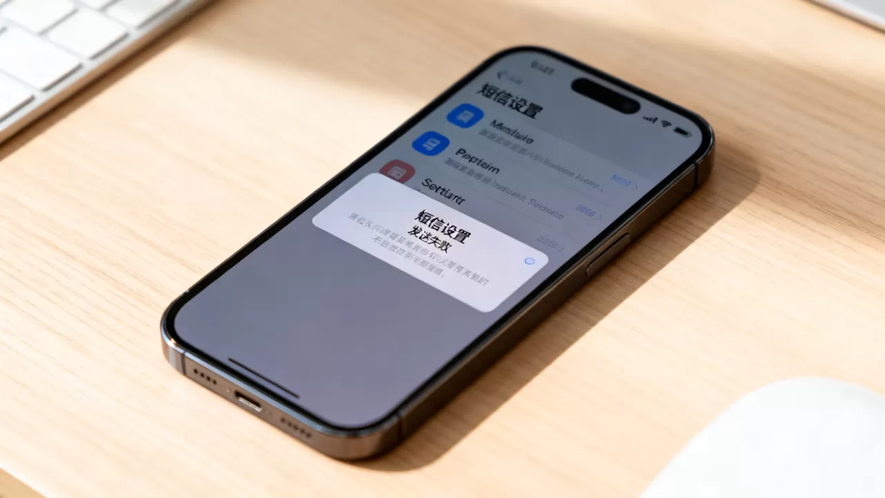 iPhone自带短信怎么设置?,iPhone短信发不出去怎么办 iPhone自带短信怎么设置?,iPhone短信发不出去怎么办
