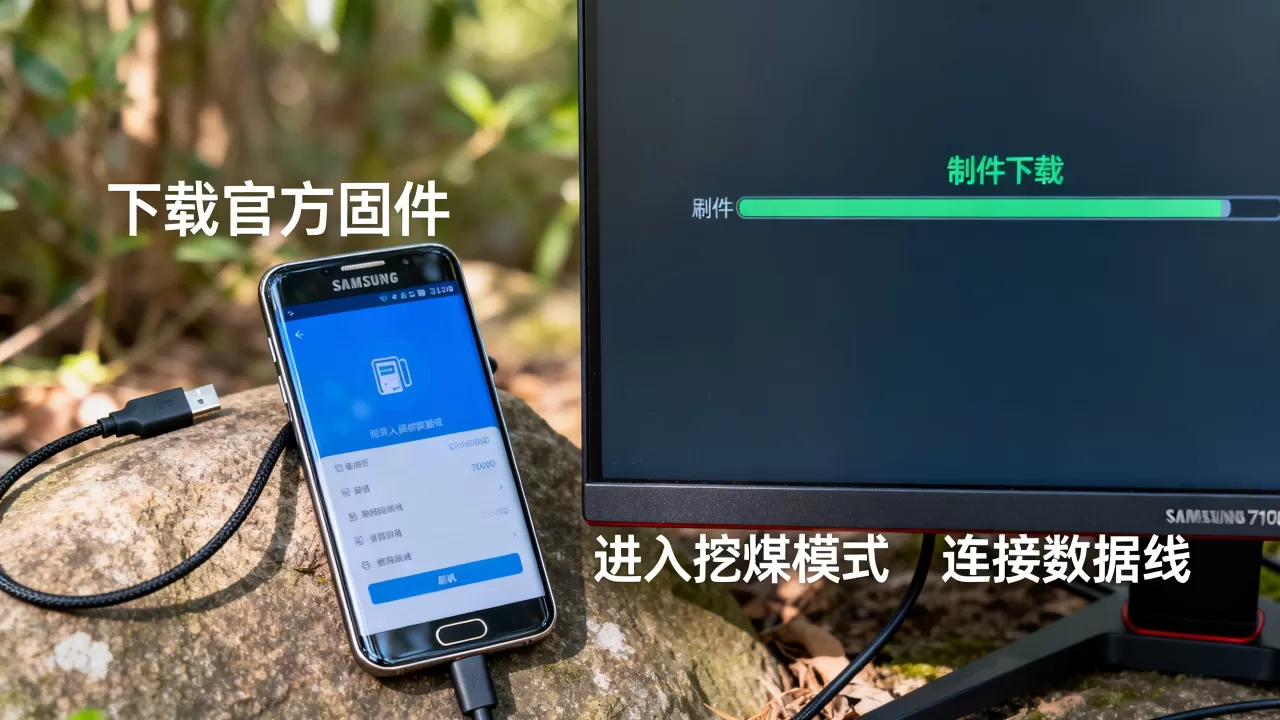 三星7100如何官方刷机?三星7100官方刷机教程 三星7100如何官方刷机?三星7100官方刷机教程