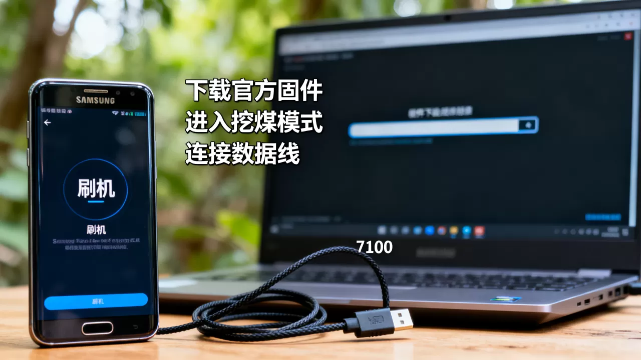 三星7100如何官方刷机?三星7100官方刷机教程 三星7100如何官方刷机?三星7100官方刷机教程