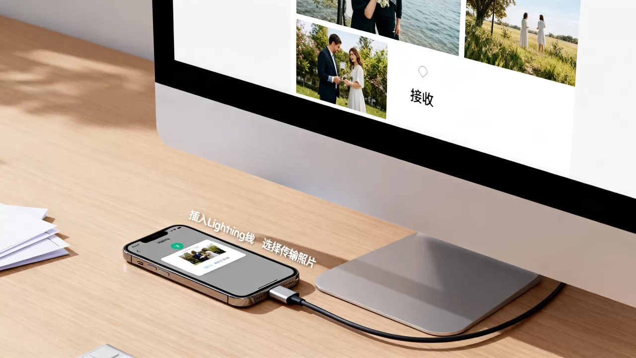 iPhone照片怎么快速传输到电脑?iPhone照片传输方法 iPhone照片怎么快速传输到电脑?iPhone照片传输方法