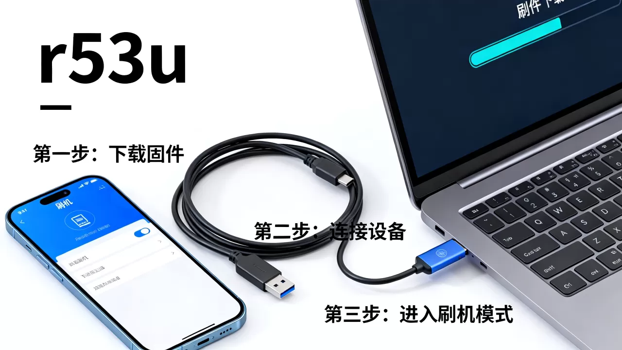 r530u刷机包怎么刷?刷机教程与固件下载 r530u刷机包怎么刷?刷机教程与固件下载