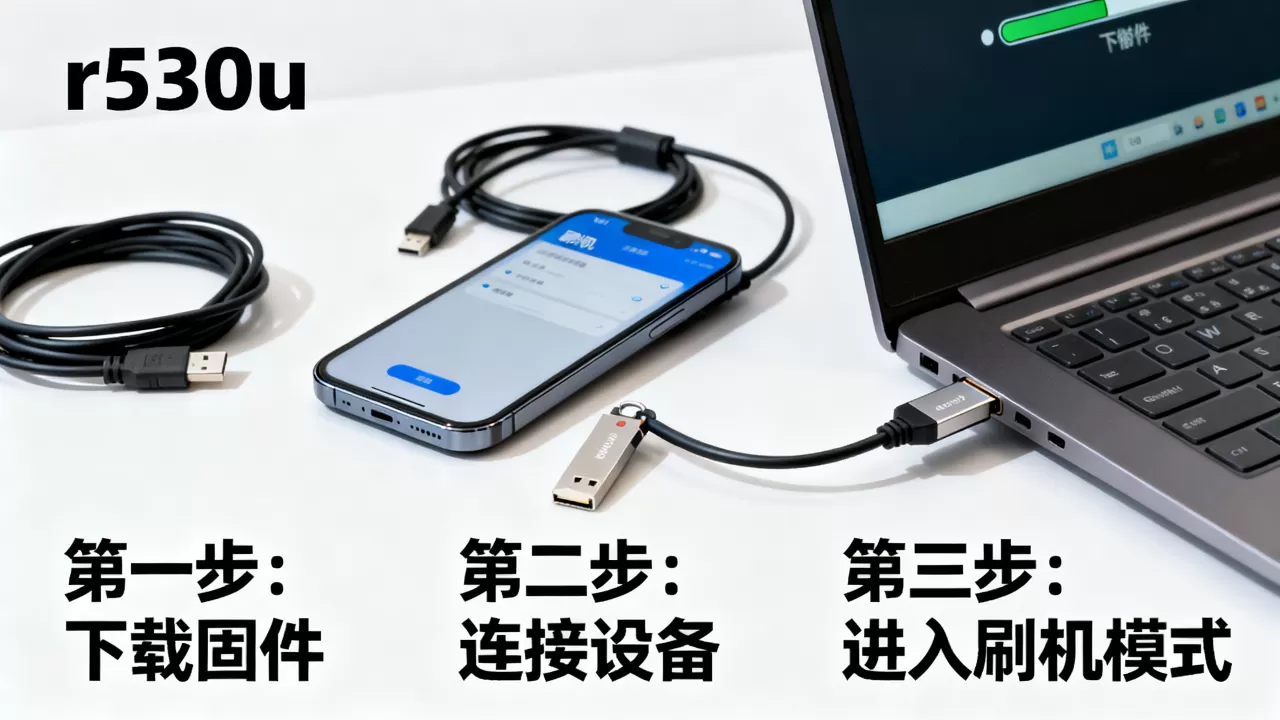 r530u刷机包怎么刷?刷机教程与固件下载 r530u刷机包怎么刷?刷机教程与固件下载