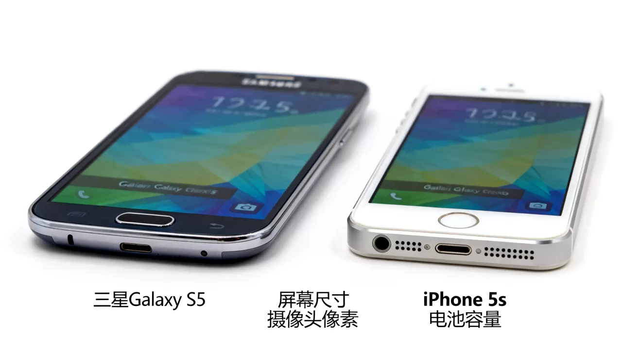 三星和iphone5s哪个好,三星和iphone5s哪个更值得买 三星和iphone5s哪个好,三星和iphone5s哪个更值得买