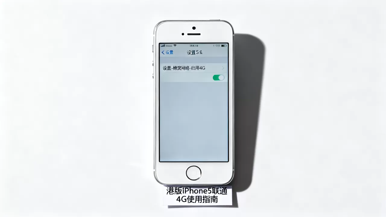 iPhone5s港版支持联通4G吗?,港版联通4G怎么用 iPhone5s港版支持联通4G吗?,港版联通4G怎么用