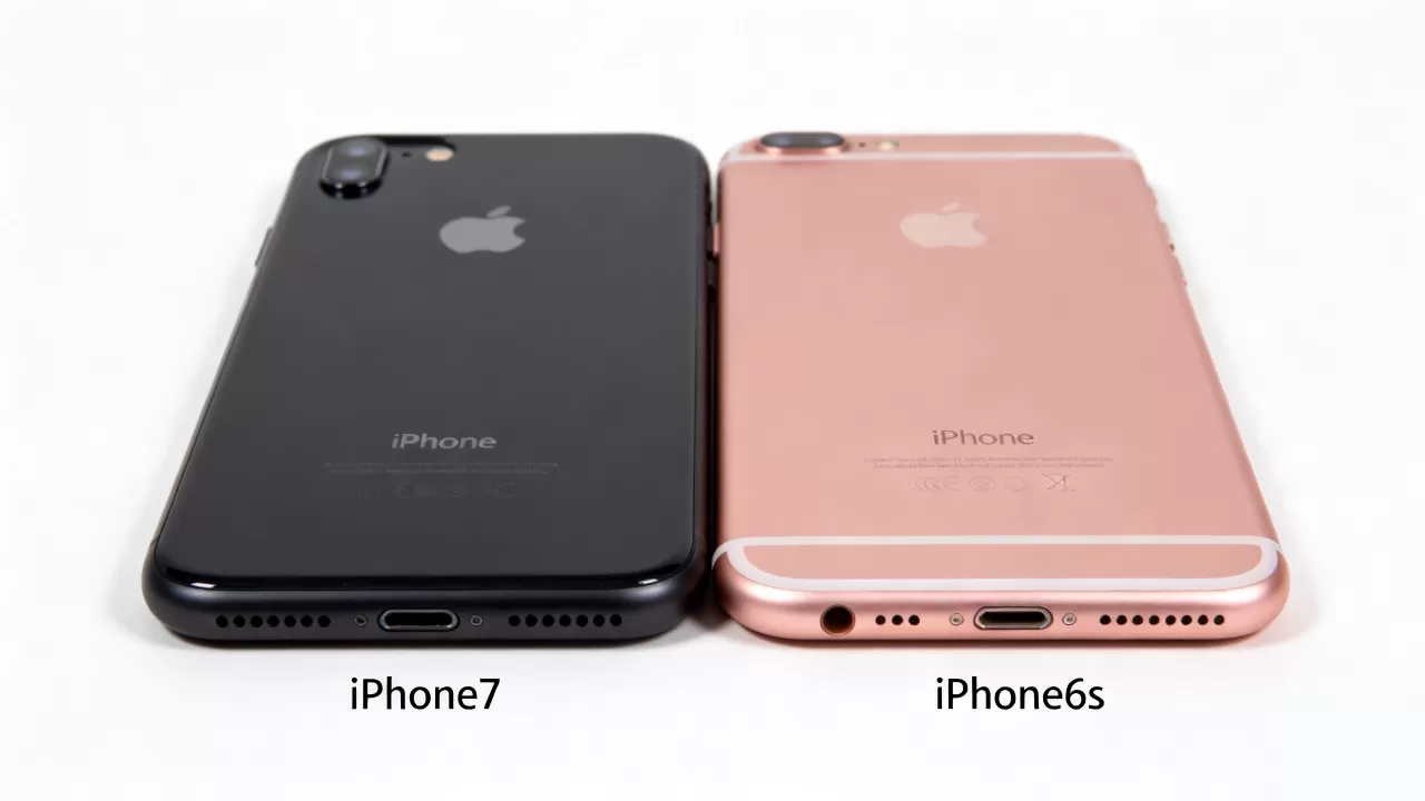 iphone7和6s哪个更值得买,iphone7和6s的性能差距大吗 iphone7和6s哪个更值得买,iphone7和6s的性能差距大吗