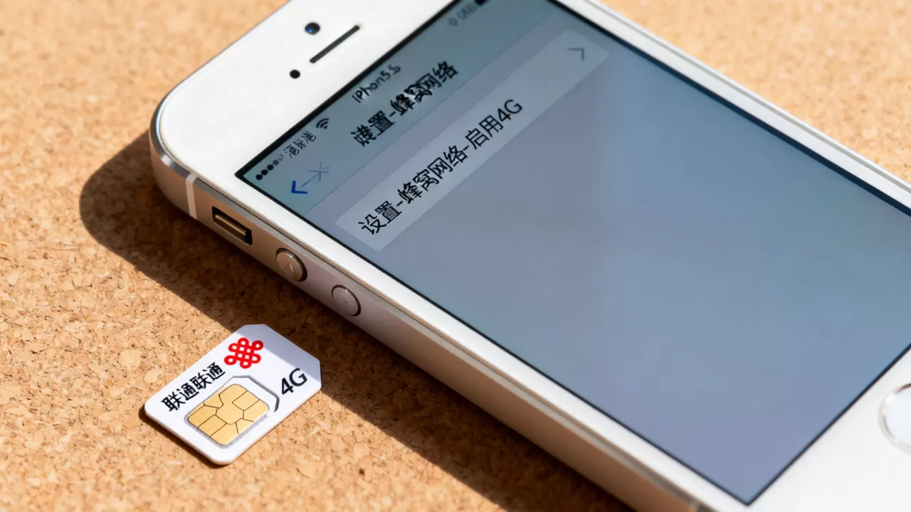 港版iPhone5s联通4g怎么设置，港版iPhone5s联通4g支持吗
