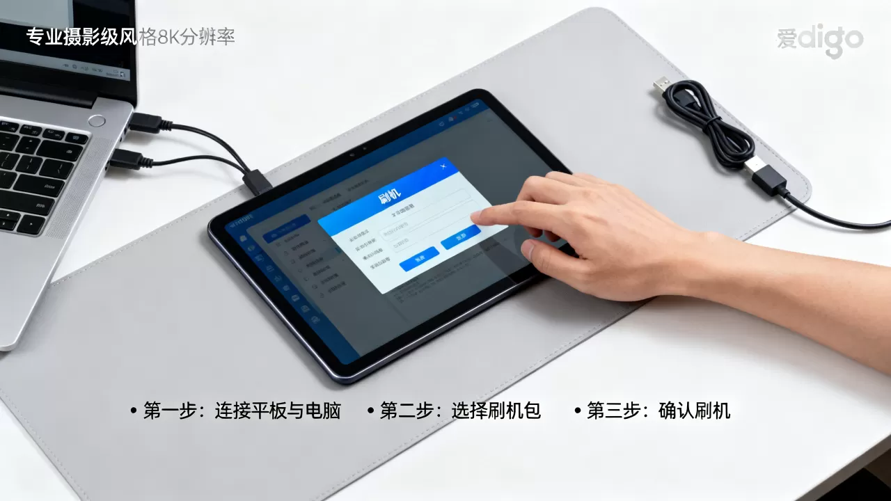 爱国者平板怎么刷机?爱国者平板刷机详细教程 爱国者平板怎么刷机?爱国者平板刷机详细教程