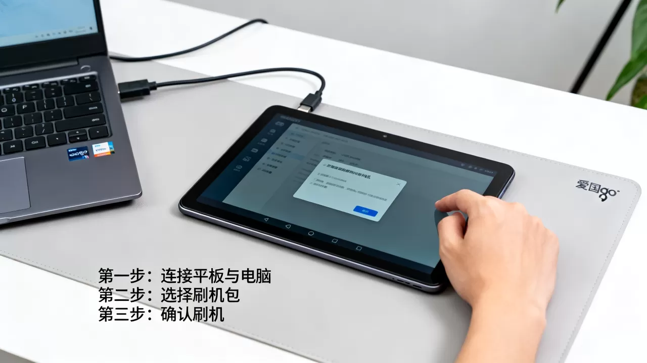 爱国者平板怎么刷机?爱国者平板刷机详细教程 爱国者平板怎么刷机?爱国者平板刷机详细教程