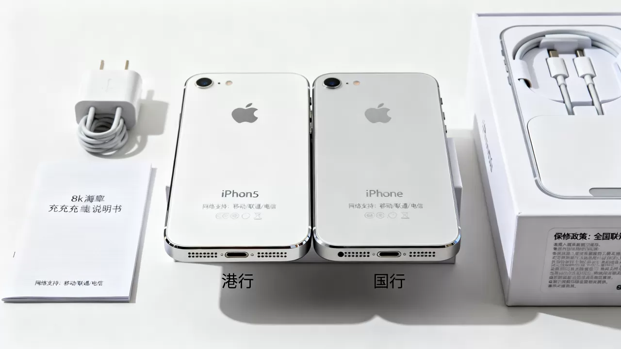 iphone5s港行和国行有什么区别,哪个更值得买? iphone5s港行和国行有什么区别,哪个更值得买?