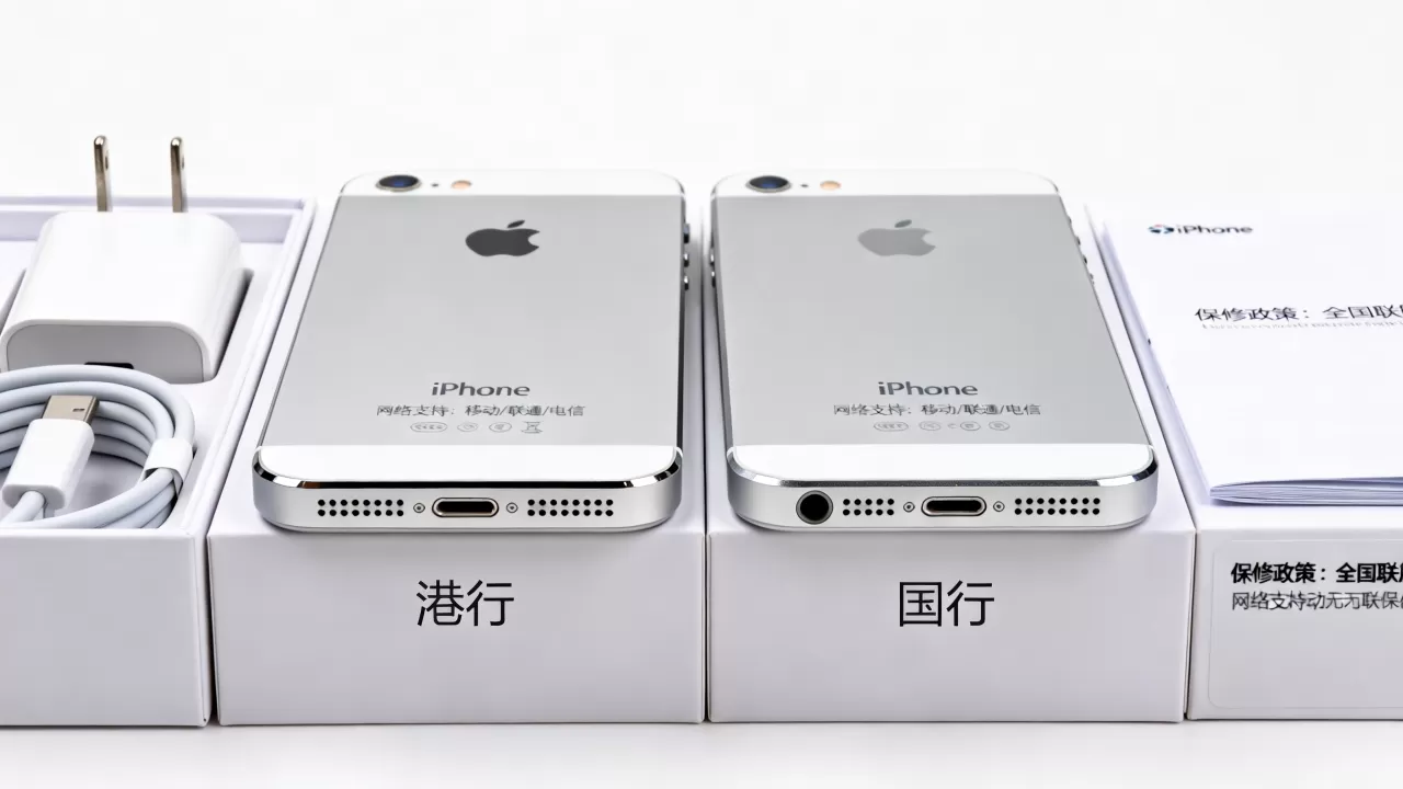 iphone5s港行和国行有什么区别,哪个更值得买? iphone5s港行和国行有什么区别,哪个更值得买?