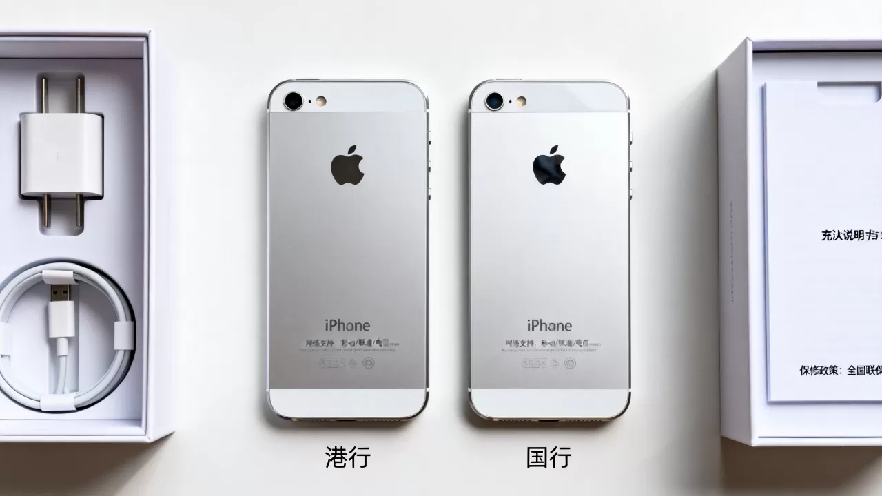 iphone5s港行和国行有什么区别,哪个更值得买? iphone5s港行和国行有什么区别,哪个更值得买?