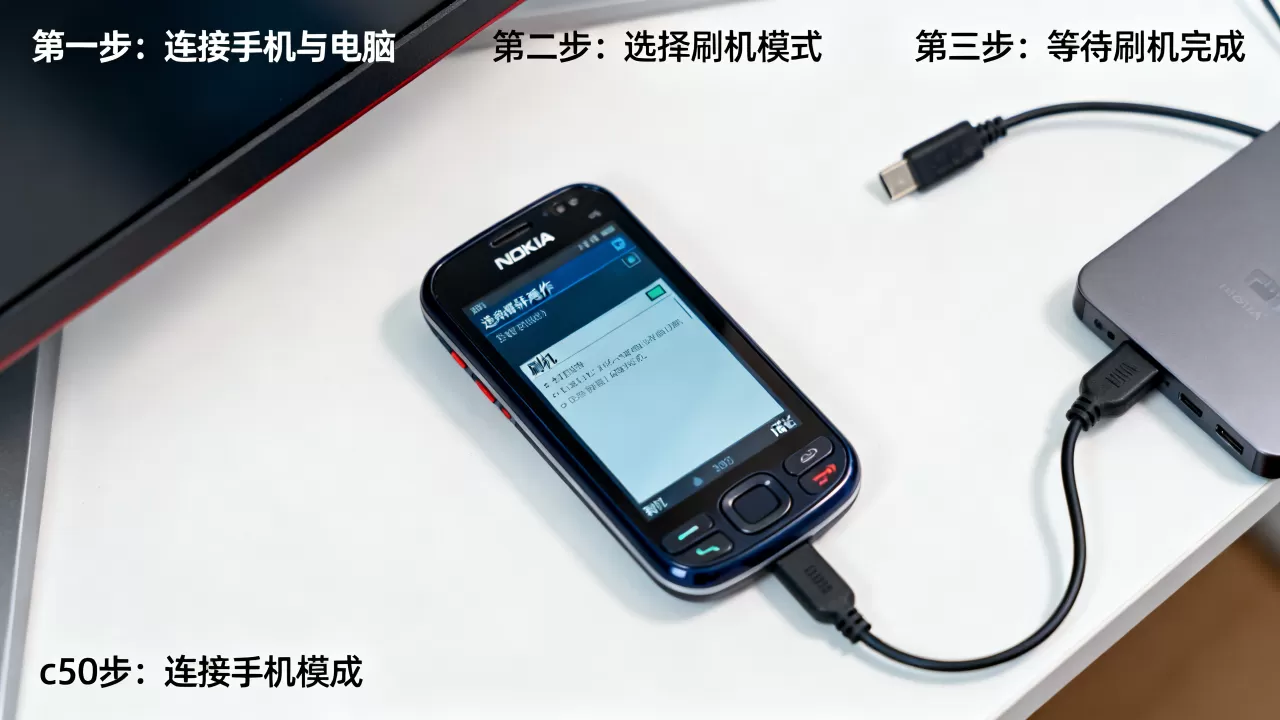 c503诺基亚怎么刷机?c503诺基亚刷机教程 c503诺基亚怎么刷机?c503诺基亚刷机教程