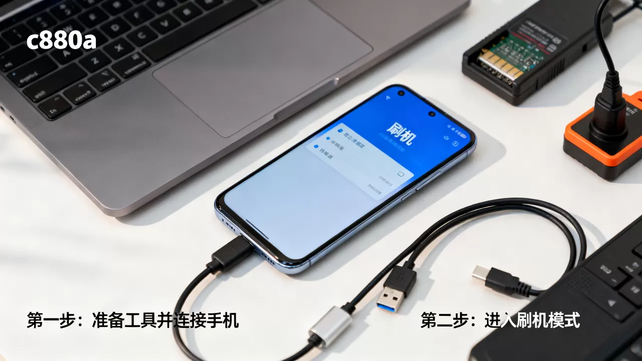 c880a怎么刷机?详细步骤教程 c880a怎么刷机?详细步骤教程