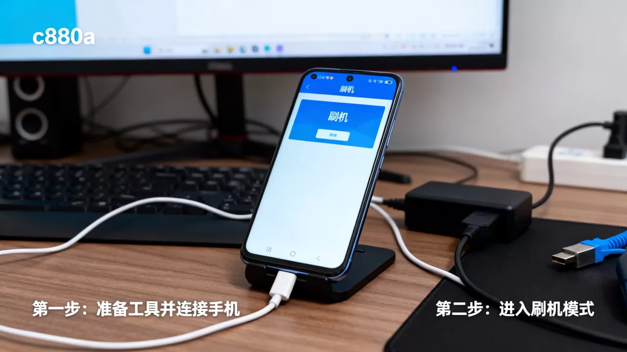 c880a怎么刷机?详细步骤教程 c880a怎么刷机?详细步骤教程