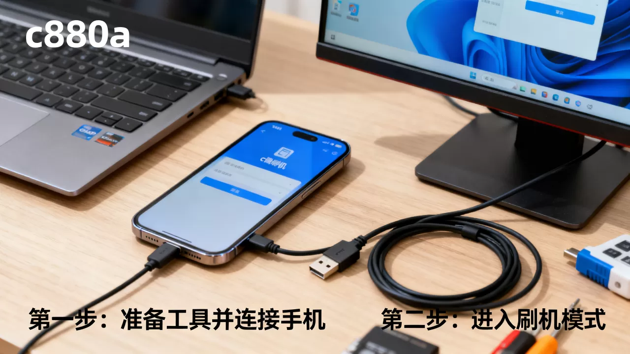 c880a怎么刷机?详细步骤教程 c880a怎么刷机?详细步骤教程