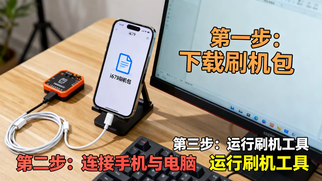 i679刷机包怎么刷？，i679刷机包刷机教程