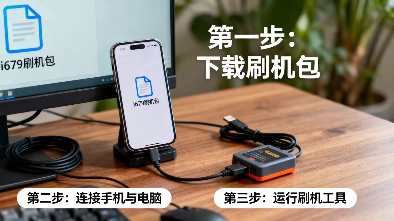 i679刷机包怎么刷？，i679刷机包刷机教程