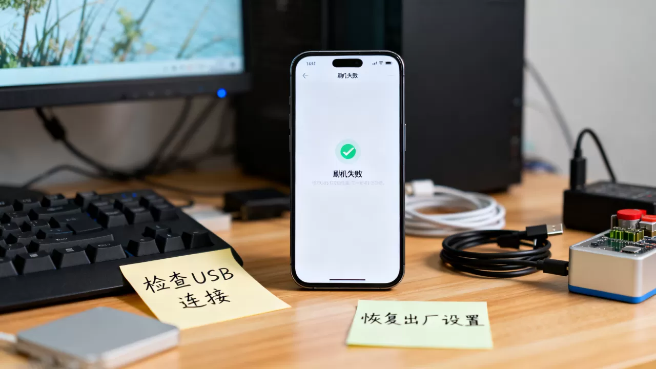为什么手机刷不了机,手机刷机失败原因及解决方法有哪些 为什么手机刷不了机,手机刷机失败原因及解决方法有哪些