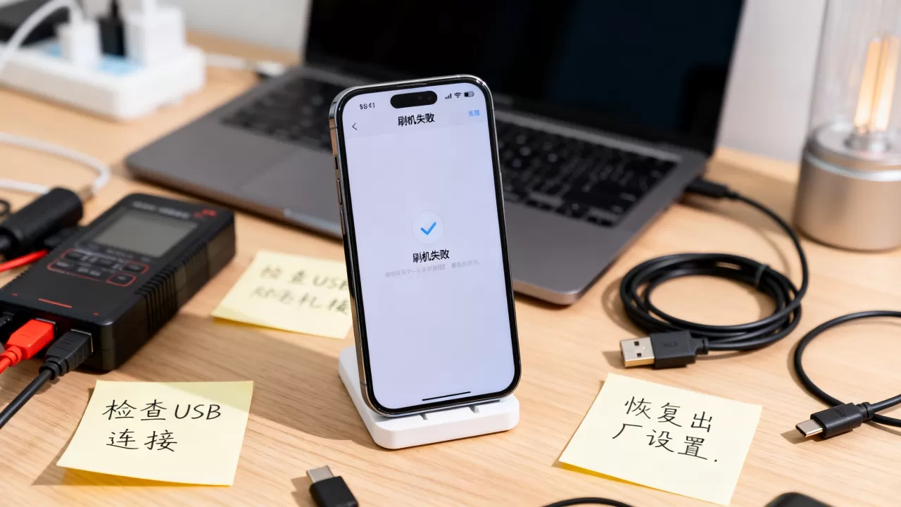 为什么手机刷不了机,手机刷机失败原因及解决方法有哪些 为什么手机刷不了机,手机刷机失败原因及解决方法有哪些