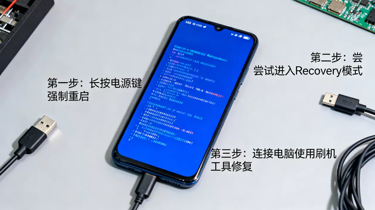 刷机蓝屏怎么办,刷机后蓝屏无法开机怎么解决 刷机蓝屏怎么办,刷机后蓝屏无法开机怎么解决