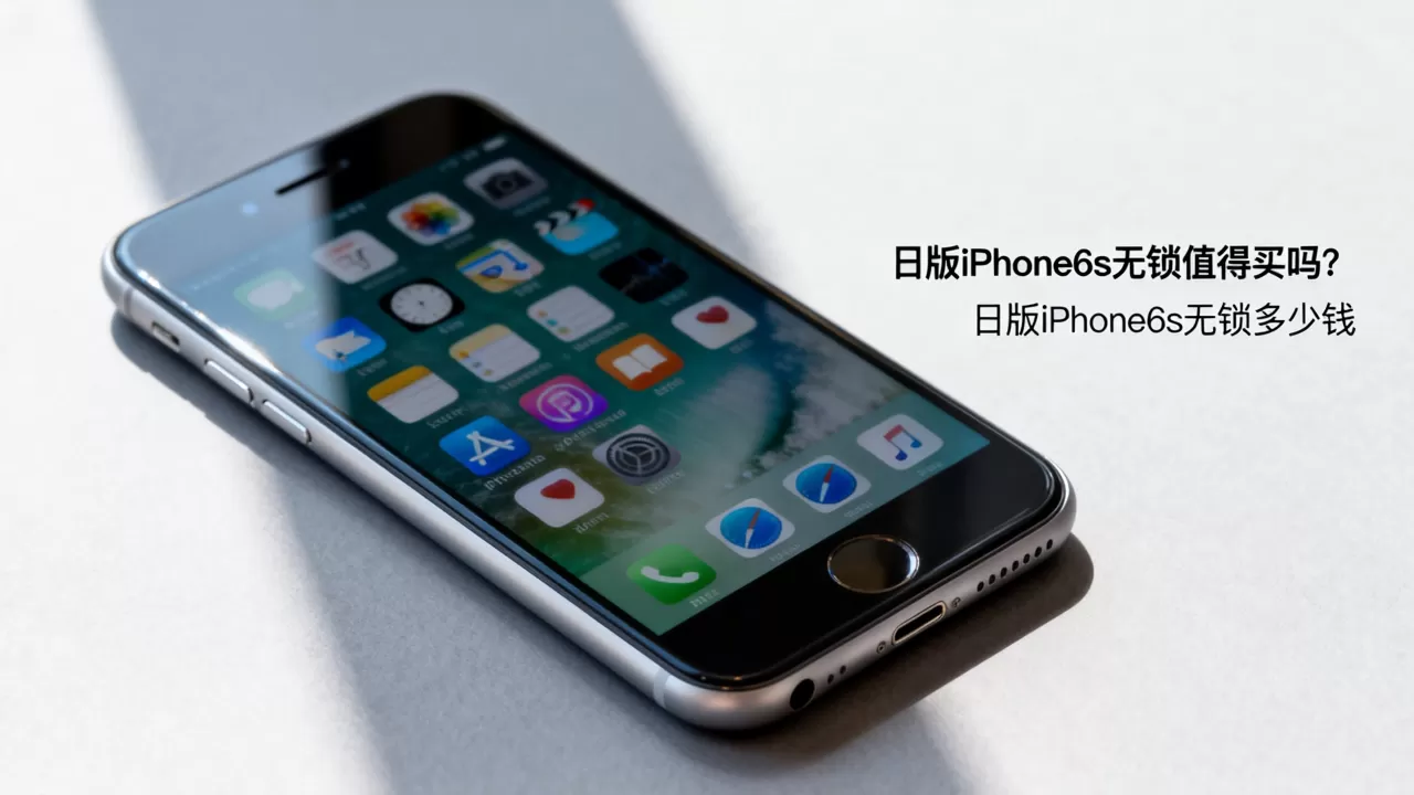 日版iPhone6s无锁值得买吗?,日版iPhone6s无锁多少钱 日版iPhone6s无锁值得买吗?,日版iPhone6s无锁多少钱