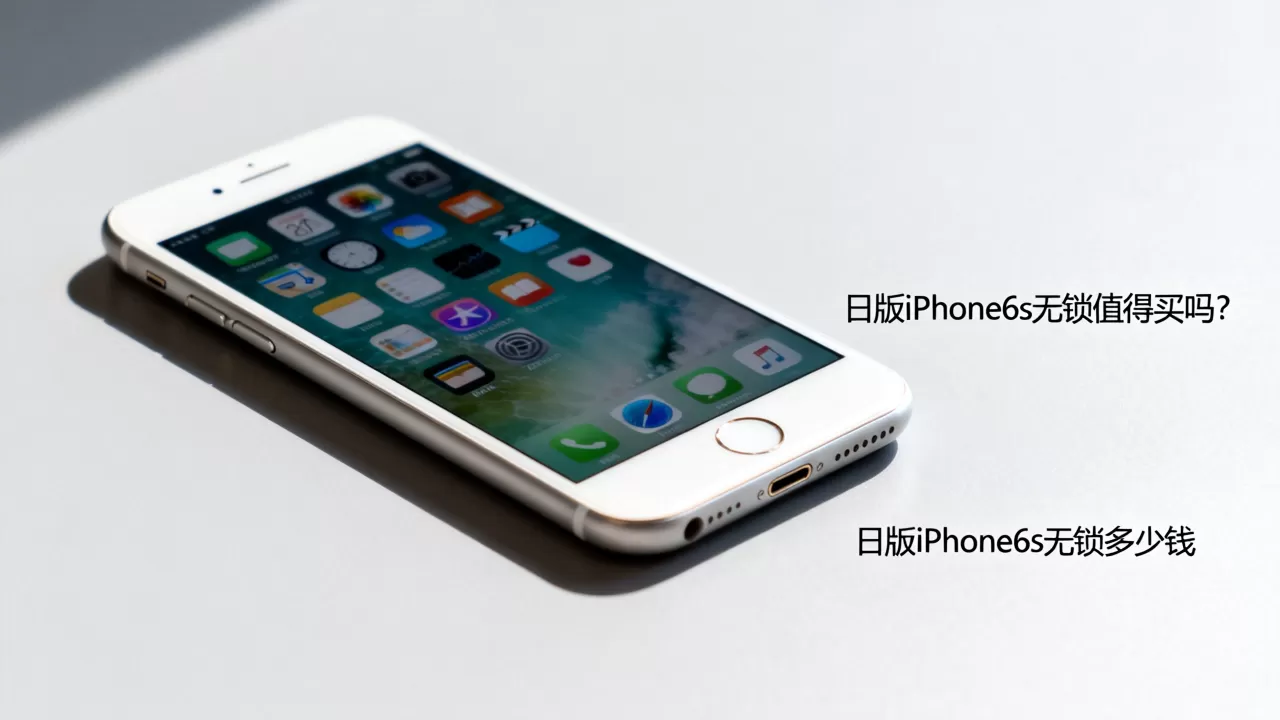 日版iPhone6s无锁值得买吗?,日版iPhone6s无锁多少钱 日版iPhone6s无锁值得买吗?,日版iPhone6s无锁多少钱