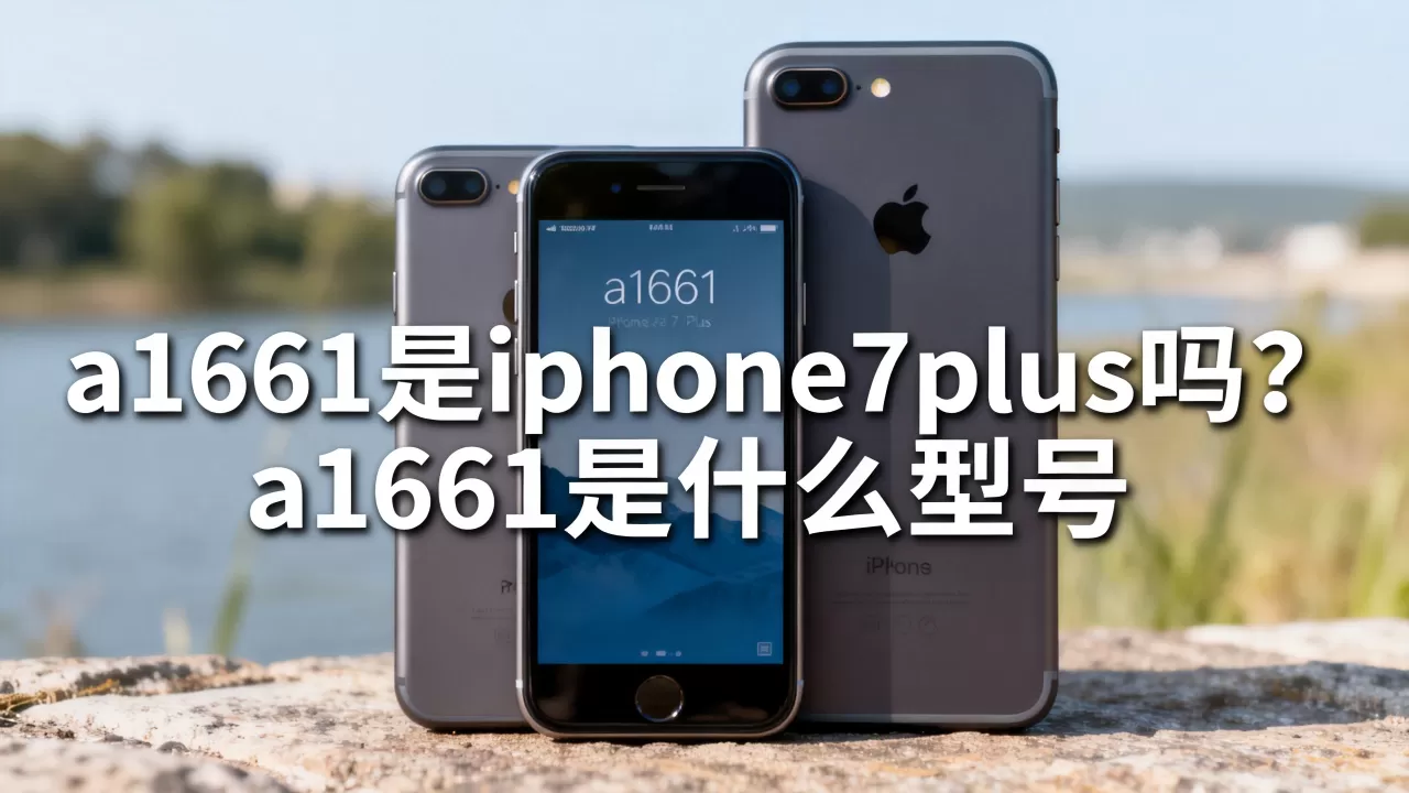 a1661是iphone7plus吗?a1661是什么型号 a1661是iphone7plus吗?a1661是什么型号