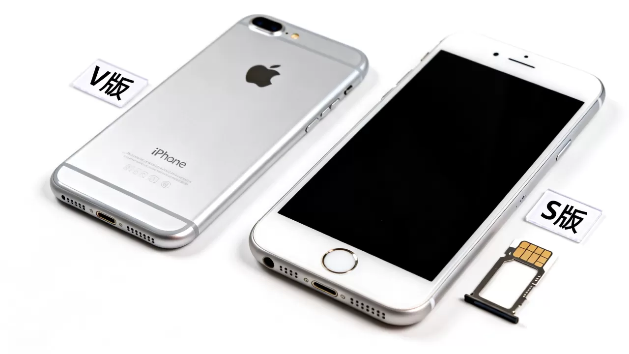 iPhone6 V版和S版究竟有什么区别?哪个版本更好 iPhone6 V版和S版究竟有什么区别?哪个版本更好