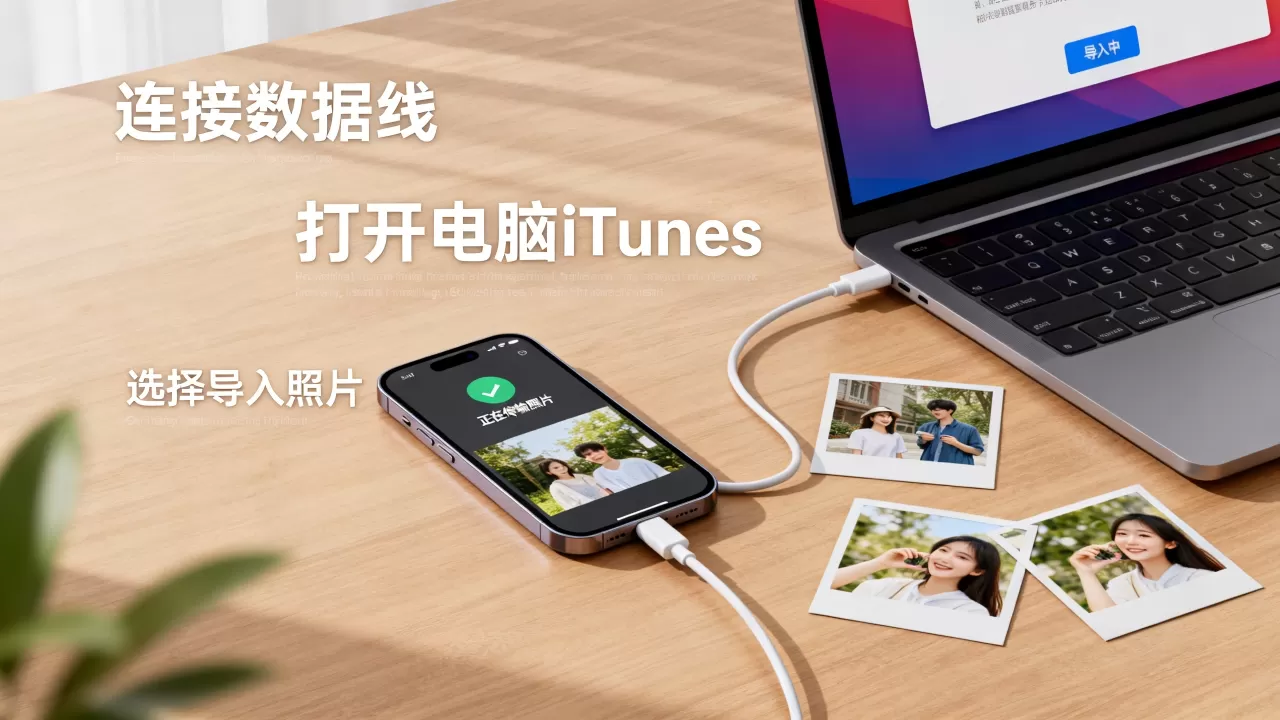 iphone里的照片怎么传到电脑里,iphone照片导出电脑最简单方法 iphone里的照片怎么传到电脑里,iphone照片导出电脑最简单方法