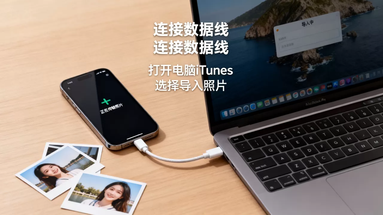 iphone里的照片怎么传到电脑里,iphone照片导出电脑最简单方法 iphone里的照片怎么传到电脑里,iphone照片导出电脑最简单方法