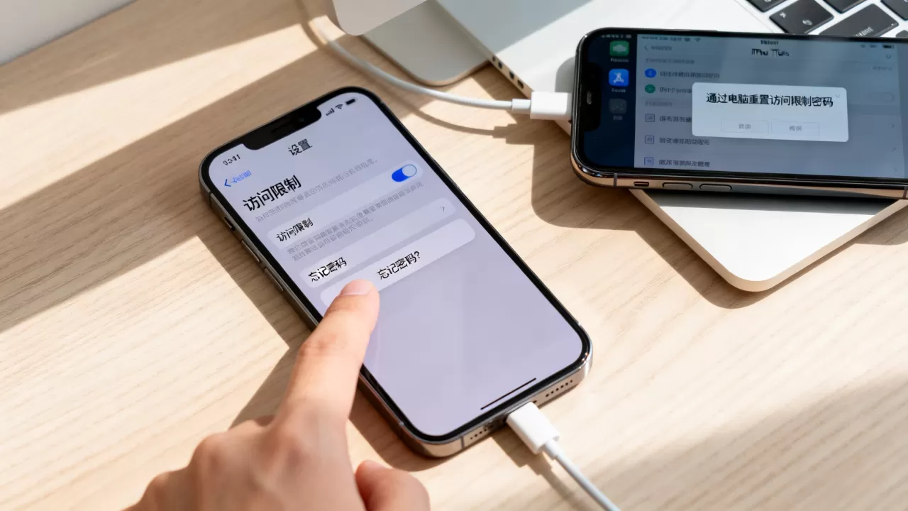 iphone的访问限制忘了怎么办,iphone访问限制密码忘记怎么解除 iphone的访问限制忘了怎么办,iphone访问限制密码忘记怎么解除