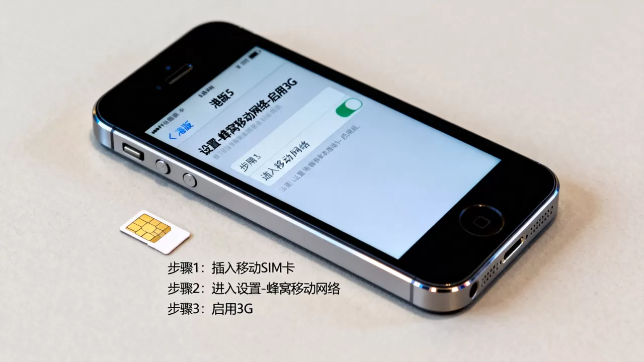 iphone5港版支持移动3g吗,港版iphone5移动3g教程 iphone5港版支持移动3g吗,港版iphone5移动3g教程