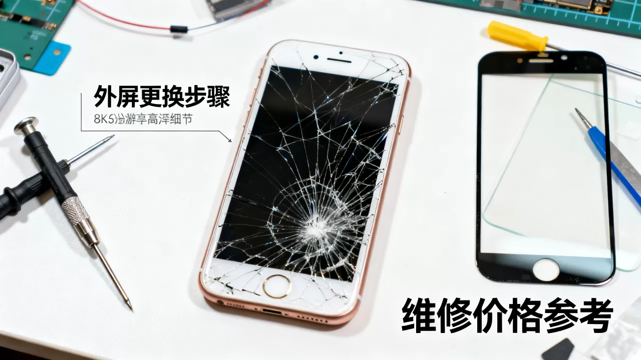 iPhone6外屏碎了怎么办,iPhone6外屏碎了多少钱 iPhone6外屏碎了怎么办,iPhone6外屏碎了多少钱