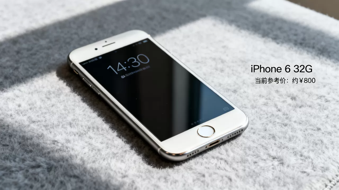 iphone 6 32g多少钱,现在买苹果6 32g还值得吗? iphone 6 32g多少钱,现在买苹果6 32g还值得吗?