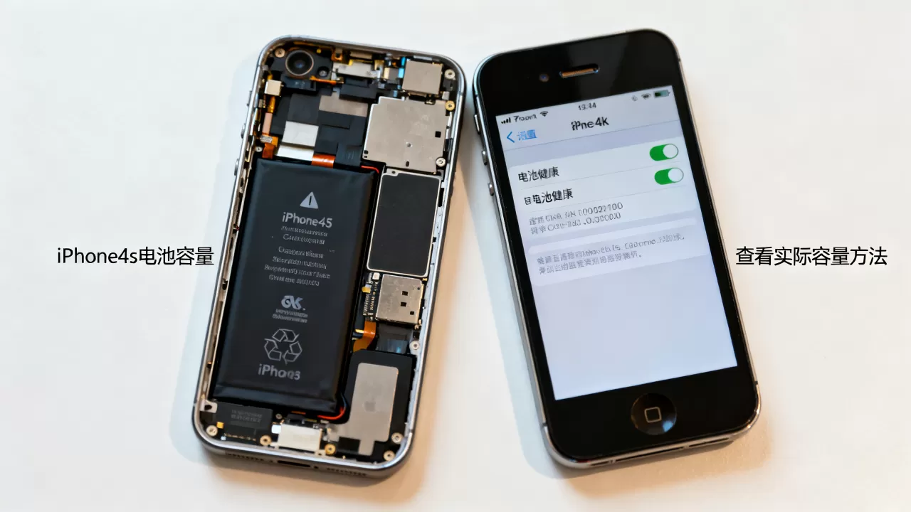 iphone4s的电池容量是多少毫安?如何查看电池实际容量? iphone4s的电池容量是多少毫安?如何查看电池实际容量?