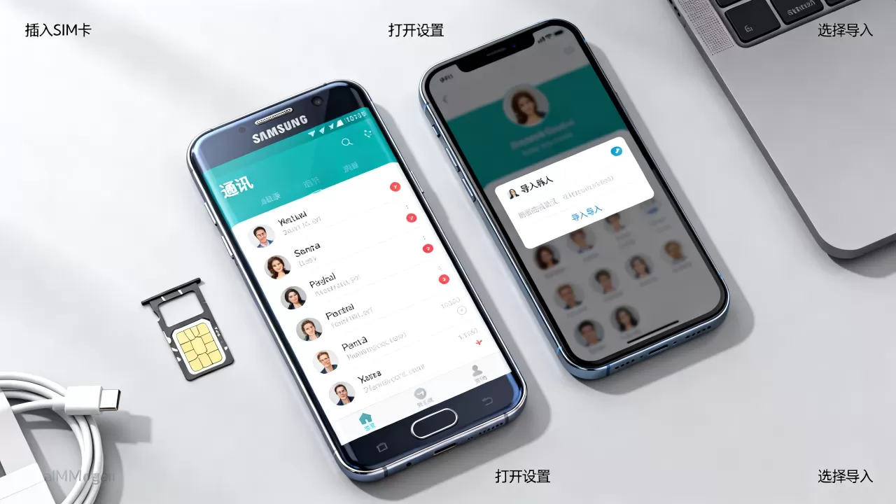 三星通讯录怎么导入iphone,苹果手机如何转移三星联系人? 三星通讯录怎么导入iphone,苹果手机如何转移三星联系人?